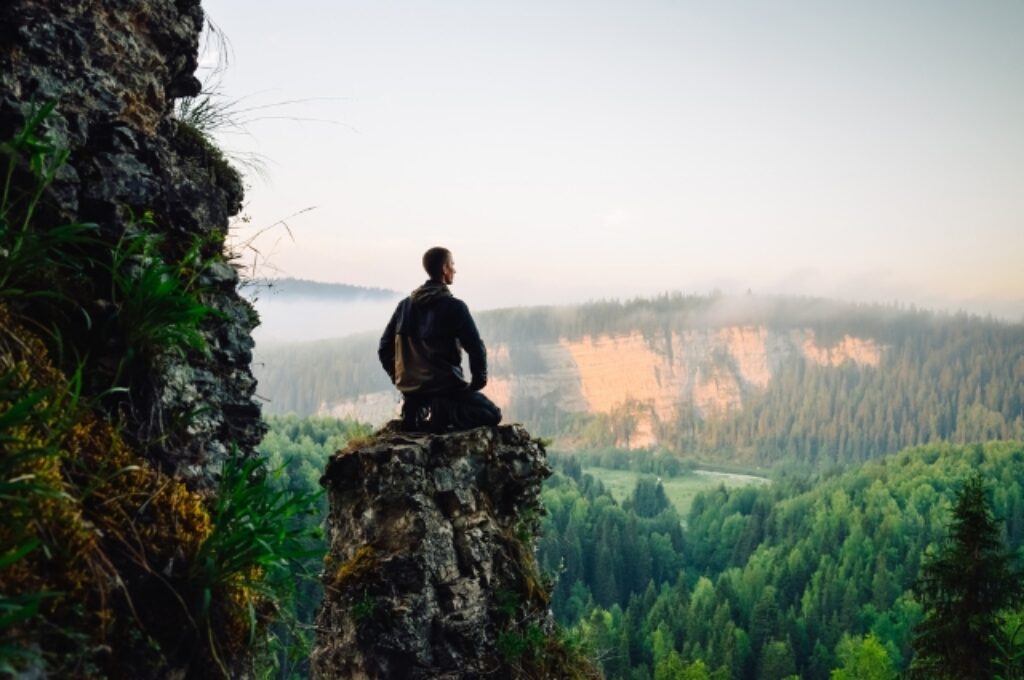 Meditation und Achtsamkeit