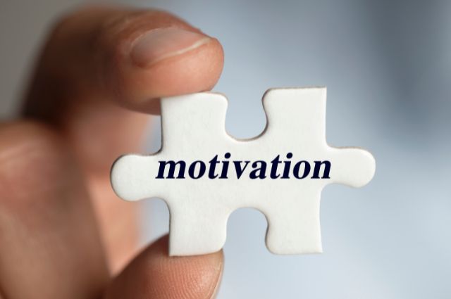 Motivation in der Persoenlichkeitsentwicklung