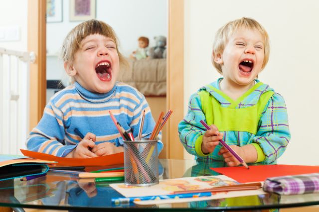 Emotionen bei Kindern
