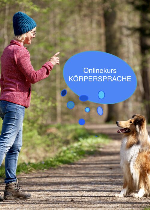 Der Umgang mit dem Hund über die Körpersprache